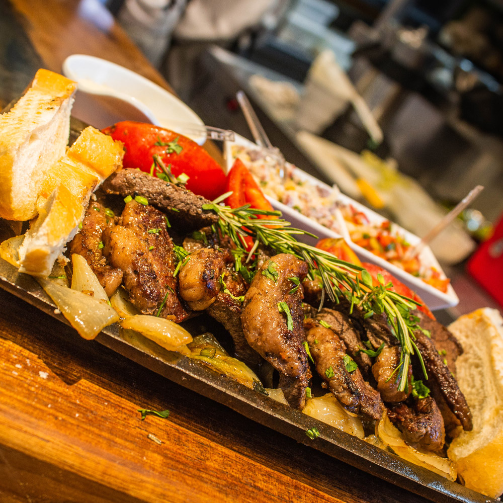 Carne de Picanha - Mariu's Bar